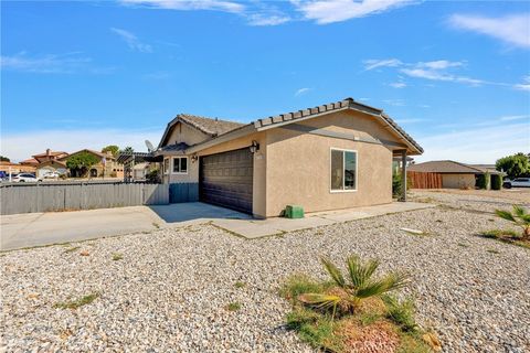 A home in Helendale