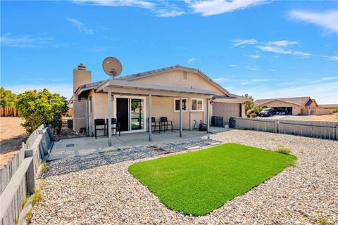 A home in Helendale