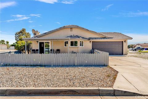 A home in Helendale