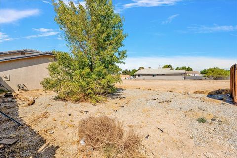 A home in Helendale