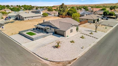 A home in Helendale