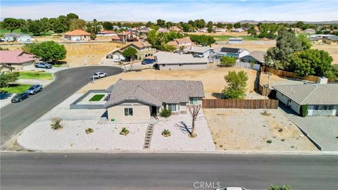 A home in Helendale