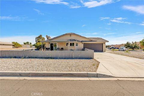 A home in Helendale