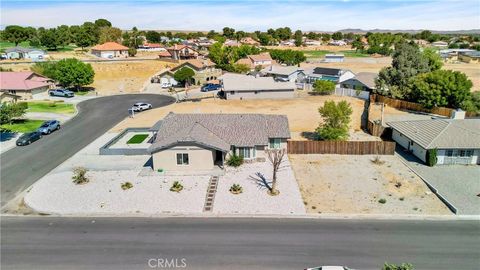 A home in Helendale