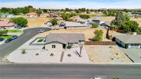 A home in Helendale