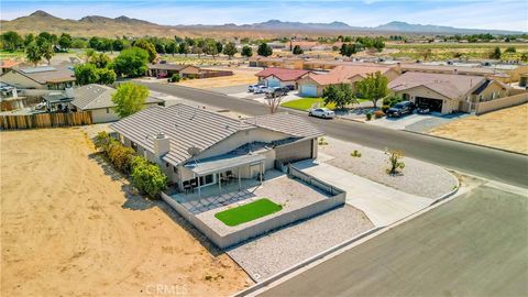 A home in Helendale