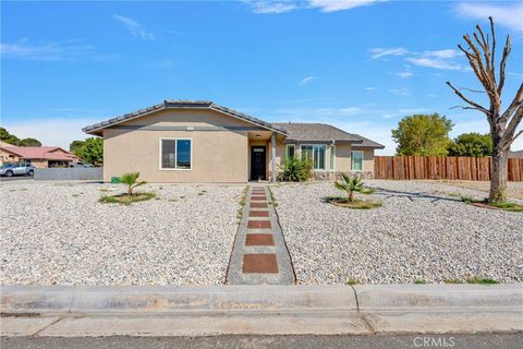 A home in Helendale