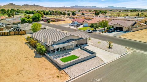 A home in Helendale