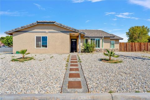 A home in Helendale