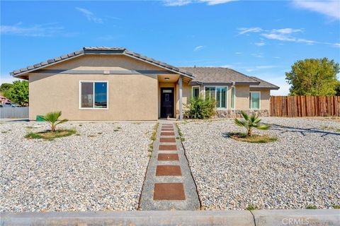 A home in Helendale