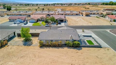 A home in Helendale