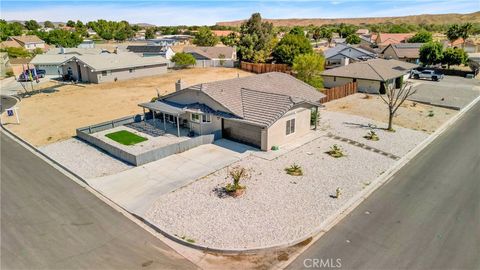 A home in Helendale