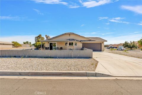 A home in Helendale