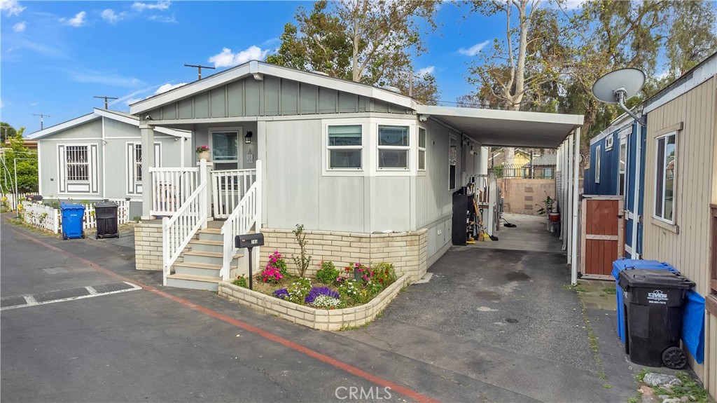 View Long Beach, CA 90805 mobile home