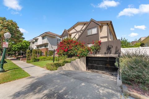 A home in Glendale