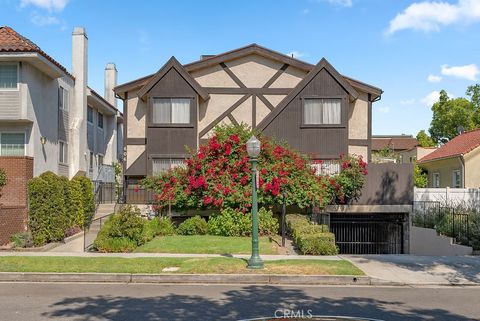 A home in Glendale