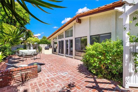 A home in Rancho Palos Verdes