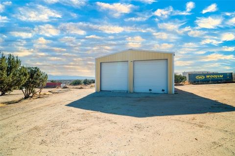 A home in Hesperia