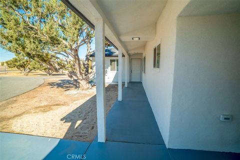 A home in Hesperia