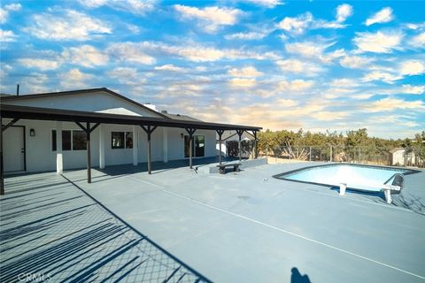 A home in Hesperia