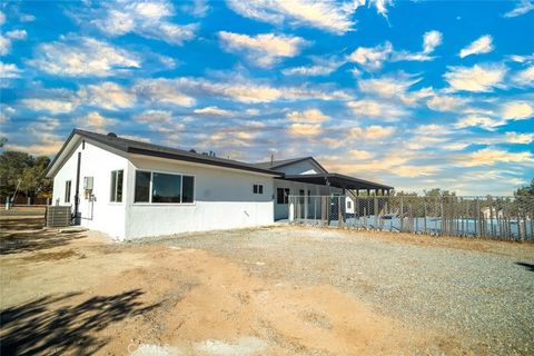 A home in Hesperia