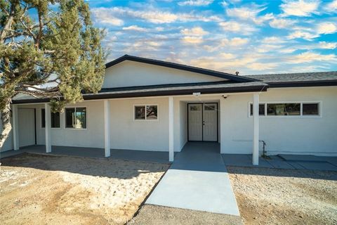 A home in Hesperia