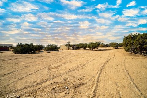 A home in Hesperia