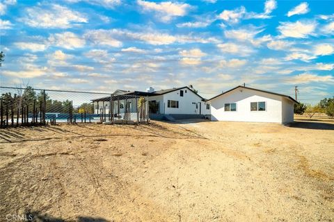 A home in Hesperia