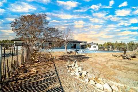 A home in Hesperia