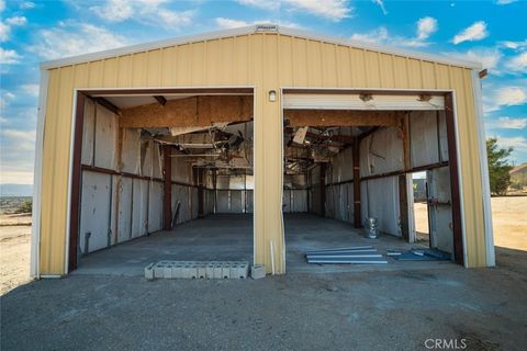 A home in Hesperia