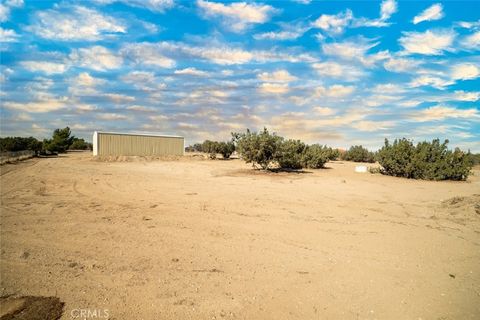 A home in Hesperia