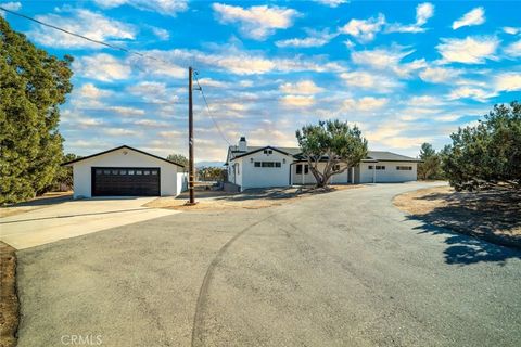 A home in Hesperia