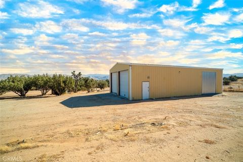 A home in Hesperia