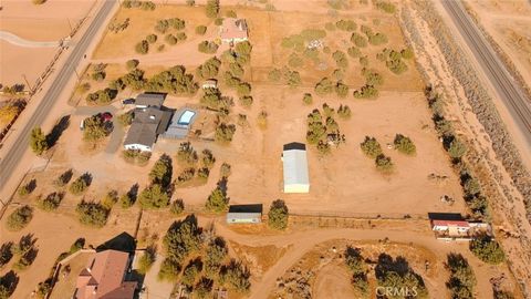 A home in Hesperia