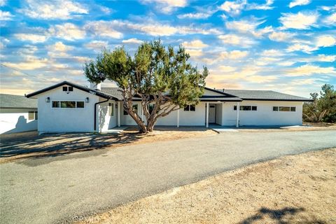 A home in Hesperia