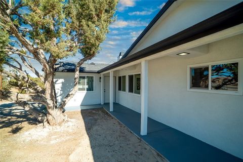 A home in Hesperia