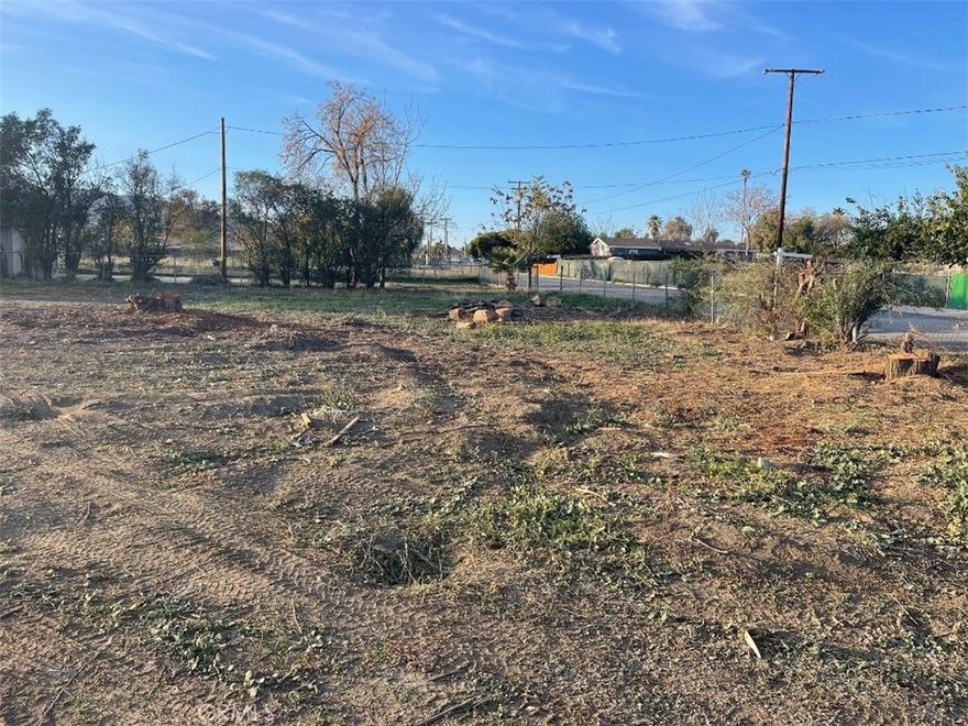 Half acre of 21780 S.F of flat land, walking distance to Lake Elsinore with magnificent view of the lake. It can be sub-divided into 2 parcels to build 2 houses. All utilities are on the land as there was a property on the land before. Lake Elsinore city is the fastest growing city in California with so much potential. You can build 2 custom homes with a lake view and add ADU to each lot.