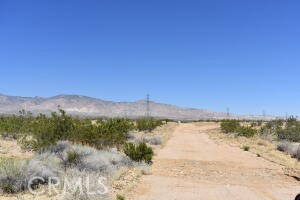 1.21 acre residential lot north of town between Sierra Hwy and the Aqueduct City Tract. APN 224-242-33-00-2. Zoning is A-1 H.