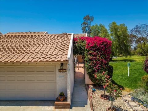 A home in Riverside