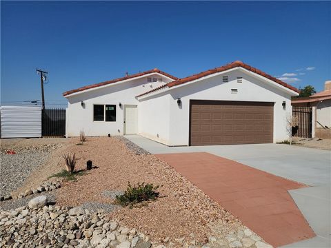 A home in Desert Hot Springs