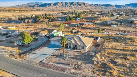 A home in Hesperia