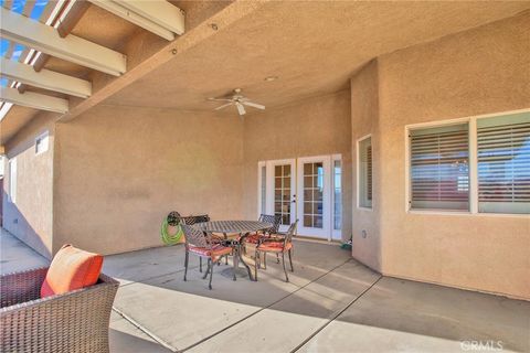 A home in Hesperia