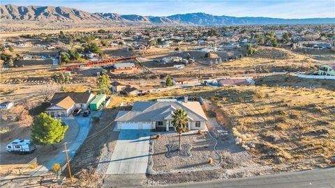 A home in Hesperia