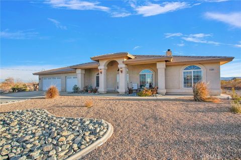 A home in Hesperia