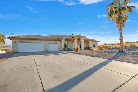 A home in Hesperia