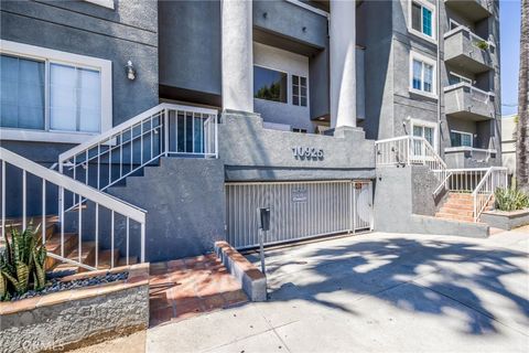 A home in Toluca Lake