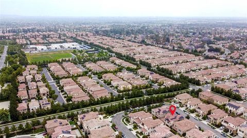 A home in Irvine