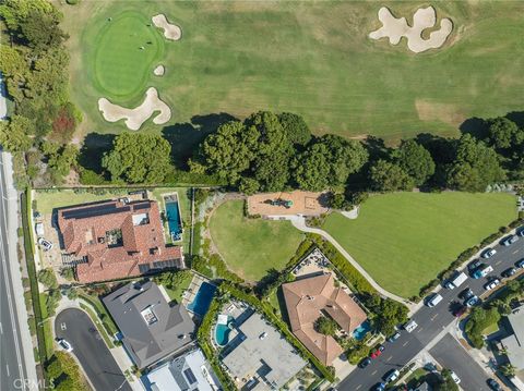 A home in Corona Del Mar