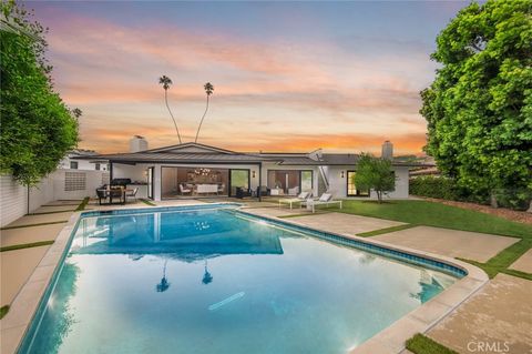 A home in Corona Del Mar