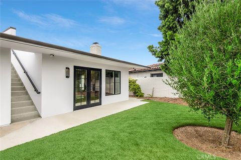 A home in Corona Del Mar